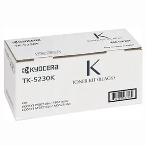 Kyocera oryginalny toner TK-5230K, black, 2600s, 1T02R90NL0, Kyocera M5521cdn,M5521cdw, P5021cd,P5021cdw, O